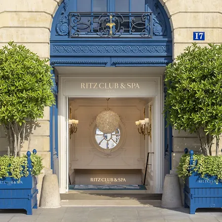 Ritz Parijs