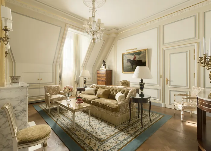 Ritz 5* Parijs