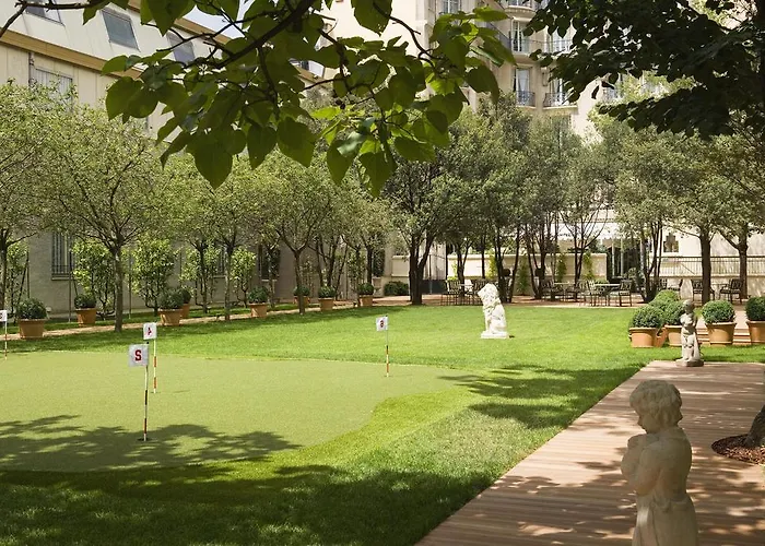 Hotel Ritz Parijs