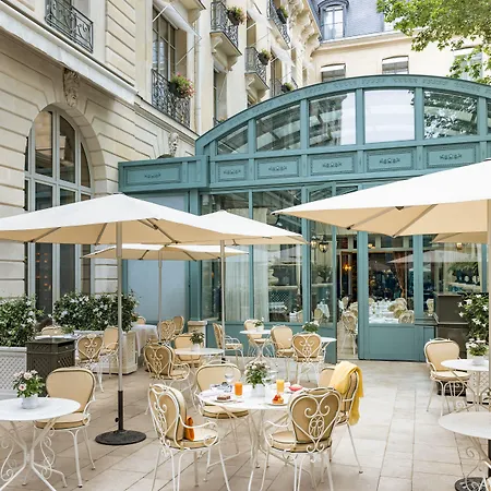 Ritz Hotel Paryż