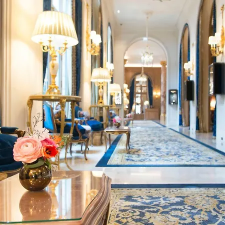 Ritz Hotel Paryż
