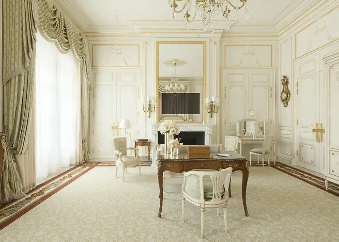 Ξενοδοχείο Ritz 5*