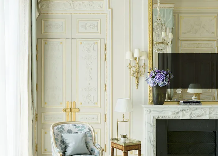 Ξενοδοχείο Ritz Παρίσι
