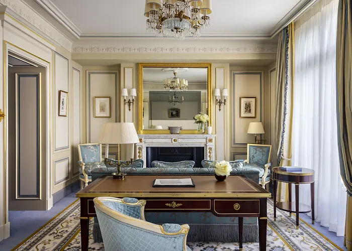 Ritz Ξενοδοχείο 5*