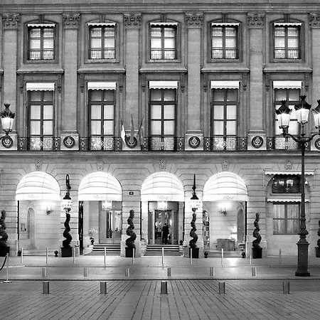 Hotel Ritz Paříž