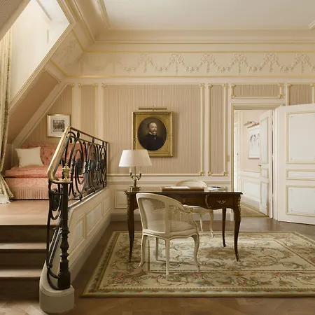 فندق Ritz باريس