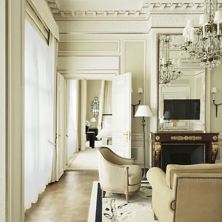 فندق Ritz باريس