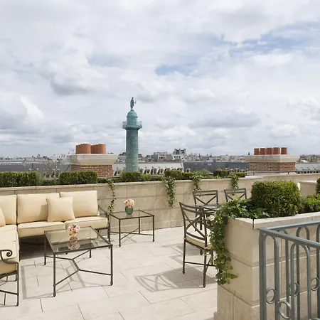 Ritz Hotel Paris
