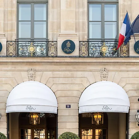 Hotel Ritz Paris