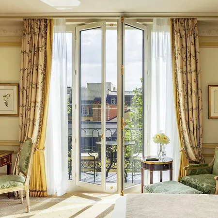 Ritz فندق باريس