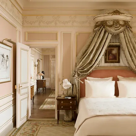 Hotel Ritz Paříž
