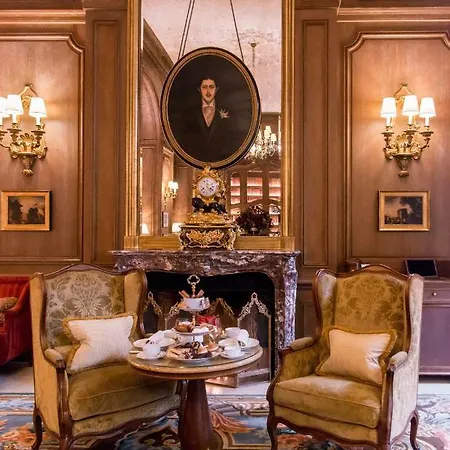 Ritz Hotel Paris