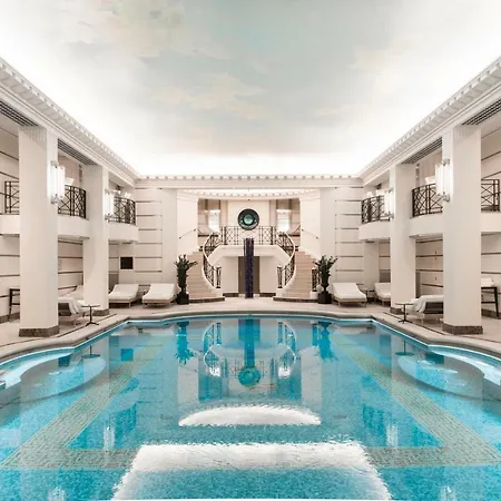 Ritz Hotel Paris