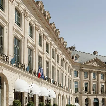 Ritz Hotel Paris
