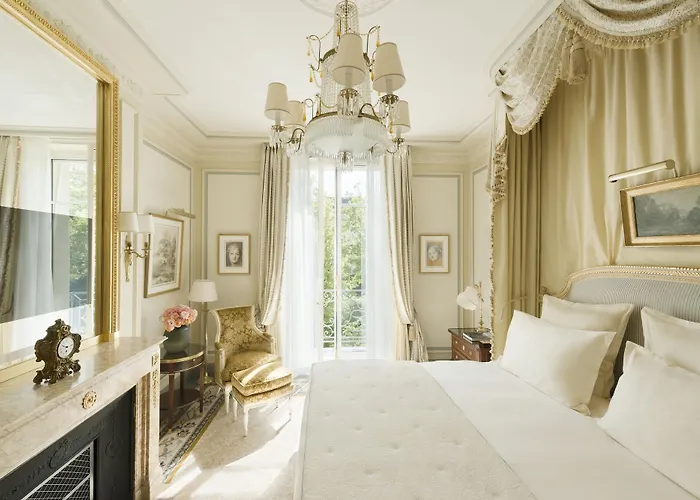 Hotel Ritz Paris