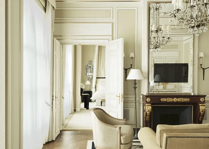 Hotel Ritz Paris
