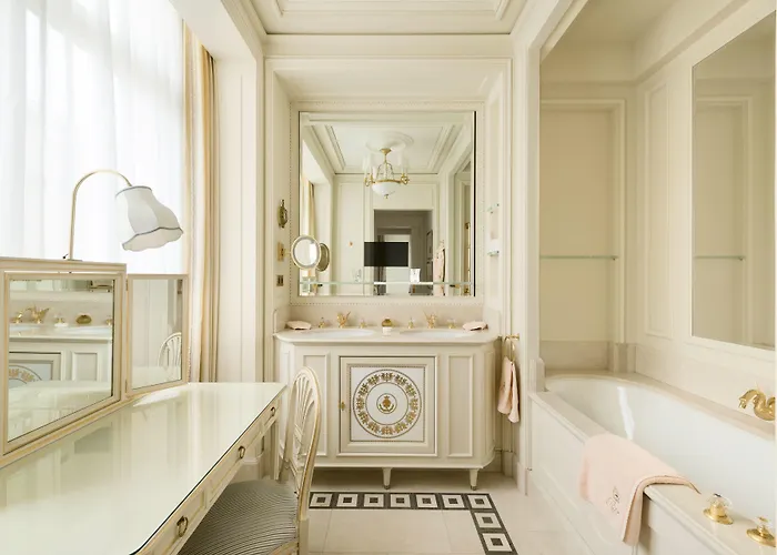Hotel Ritz Paris
