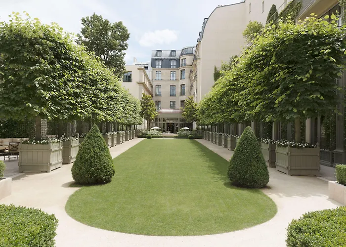 Hotel Ritz Parijs
