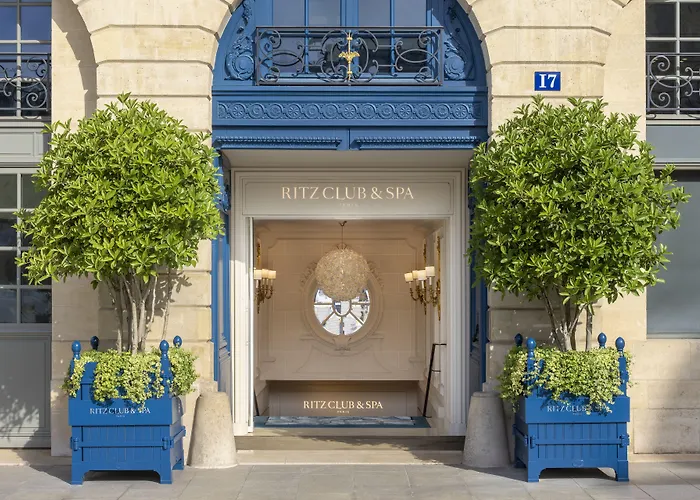 Ritz 파리