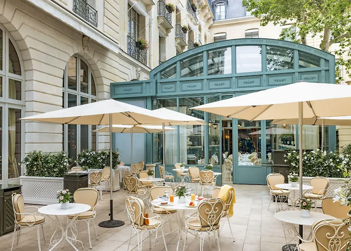 Ritz Hotel Paris