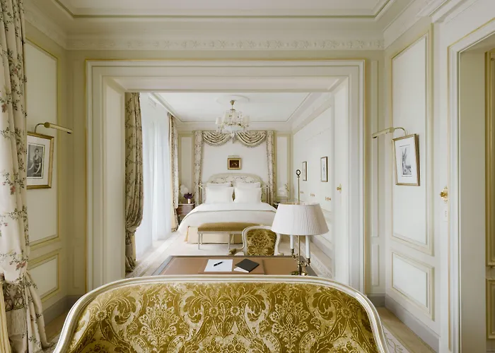 Otel Ritz Paris