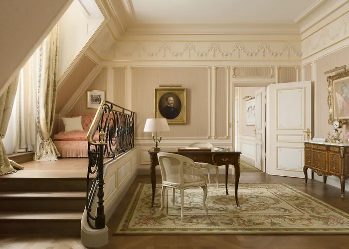 Otel Ritz Paris