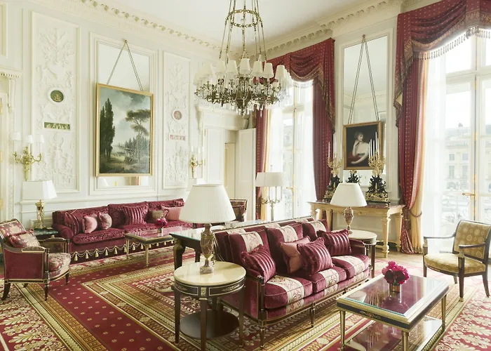 Ritz Otel Paris