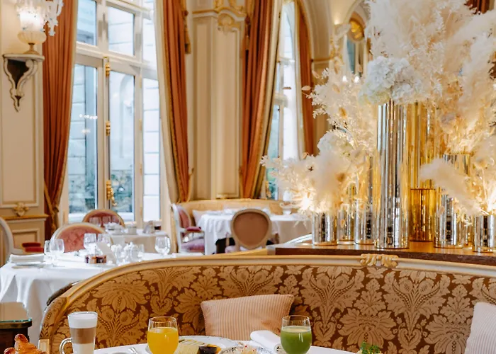 Otel Ritz Paris