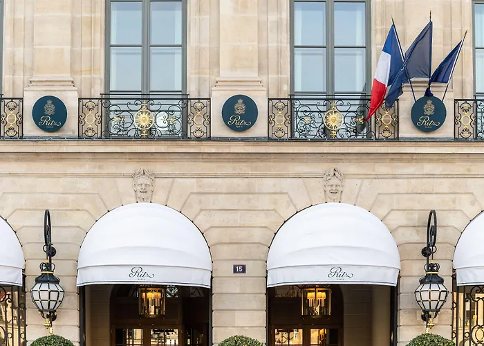 Otel Ritz Paris