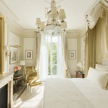 Hotel Ritz Parigi