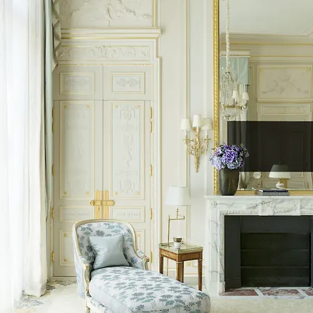 Hotell Ritz Paris