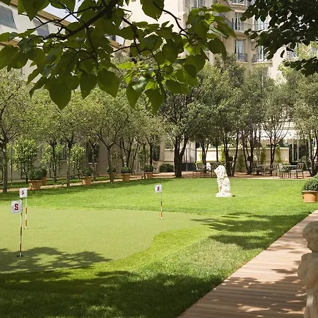 Hotel Ritz Parigi