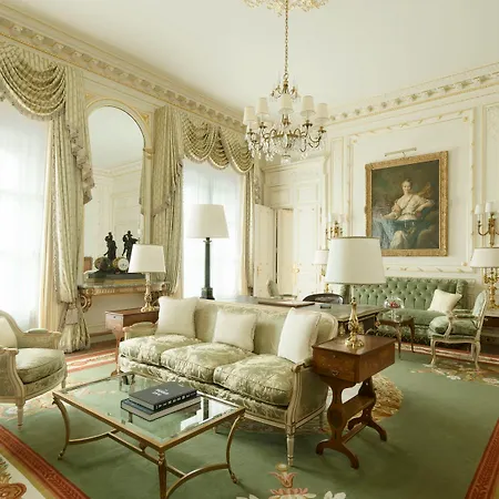 Hotel Ritz Parigi