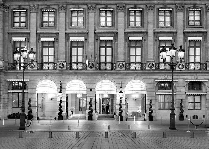 Hotel Ritz Paris