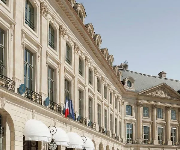 Ritz Hotel Paris